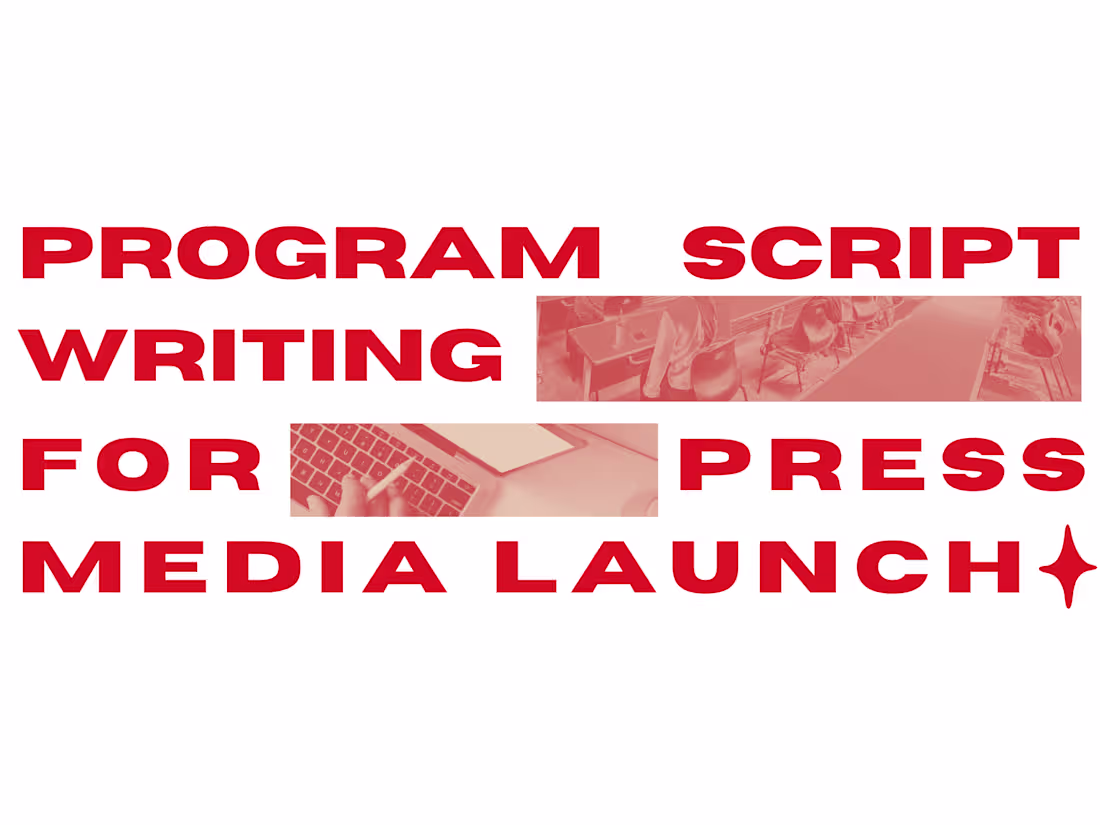 Cover image for Program Script Writing for GoTyme Bank and the PFF