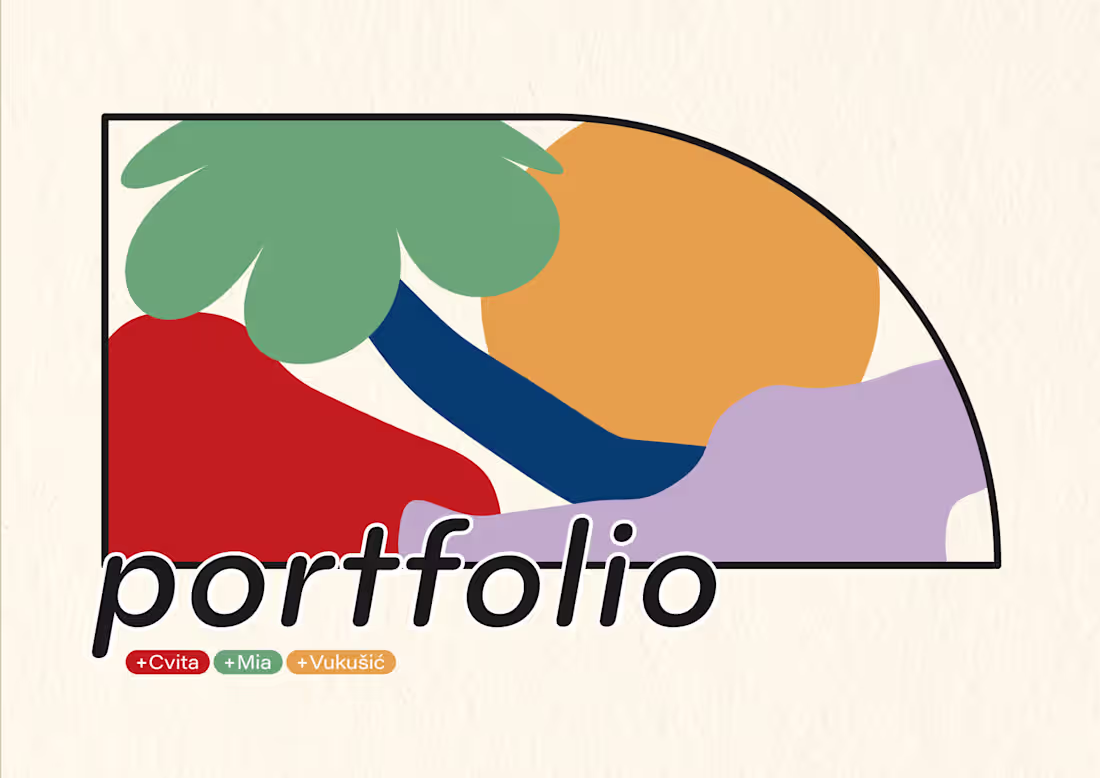 Cover image for Graphic Design Portfolio