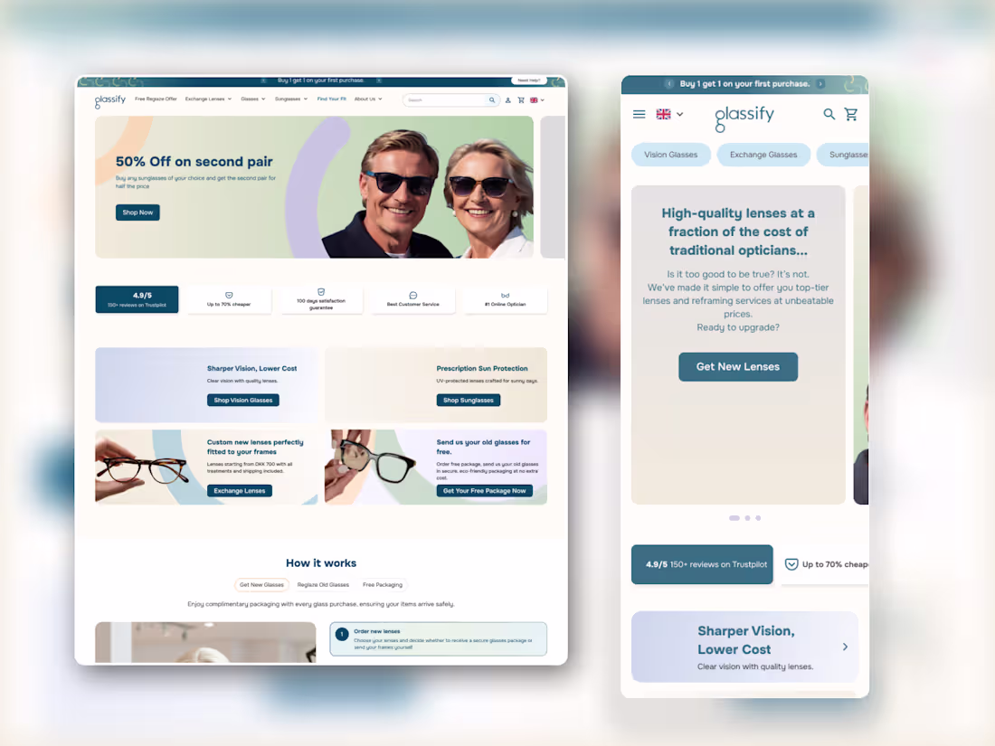 Cover image for Replo Design & Development Expert