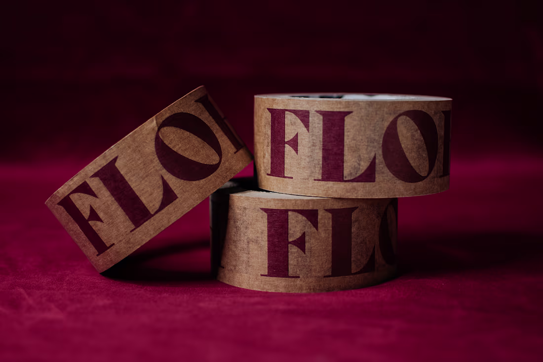 Cover image for Floh Brand Identity