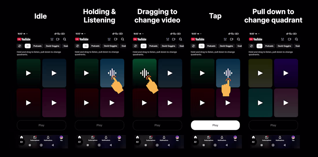 Cover image for I was scrolling YouTube for 10 minutes trying to find someth...