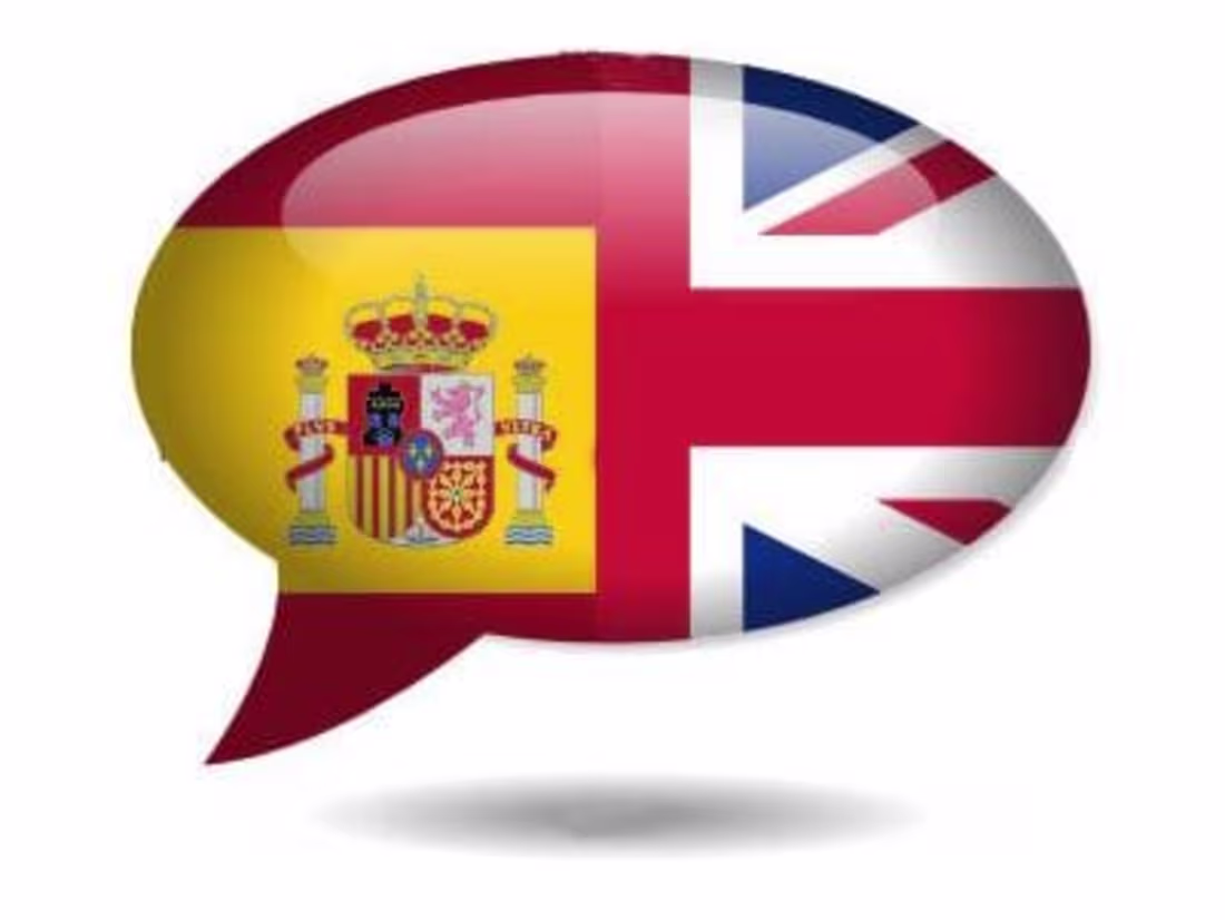 Cover image for English for Spanish Speakers