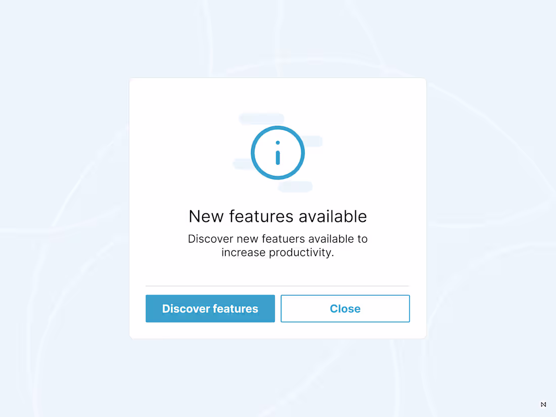 Cover image for Dialog design