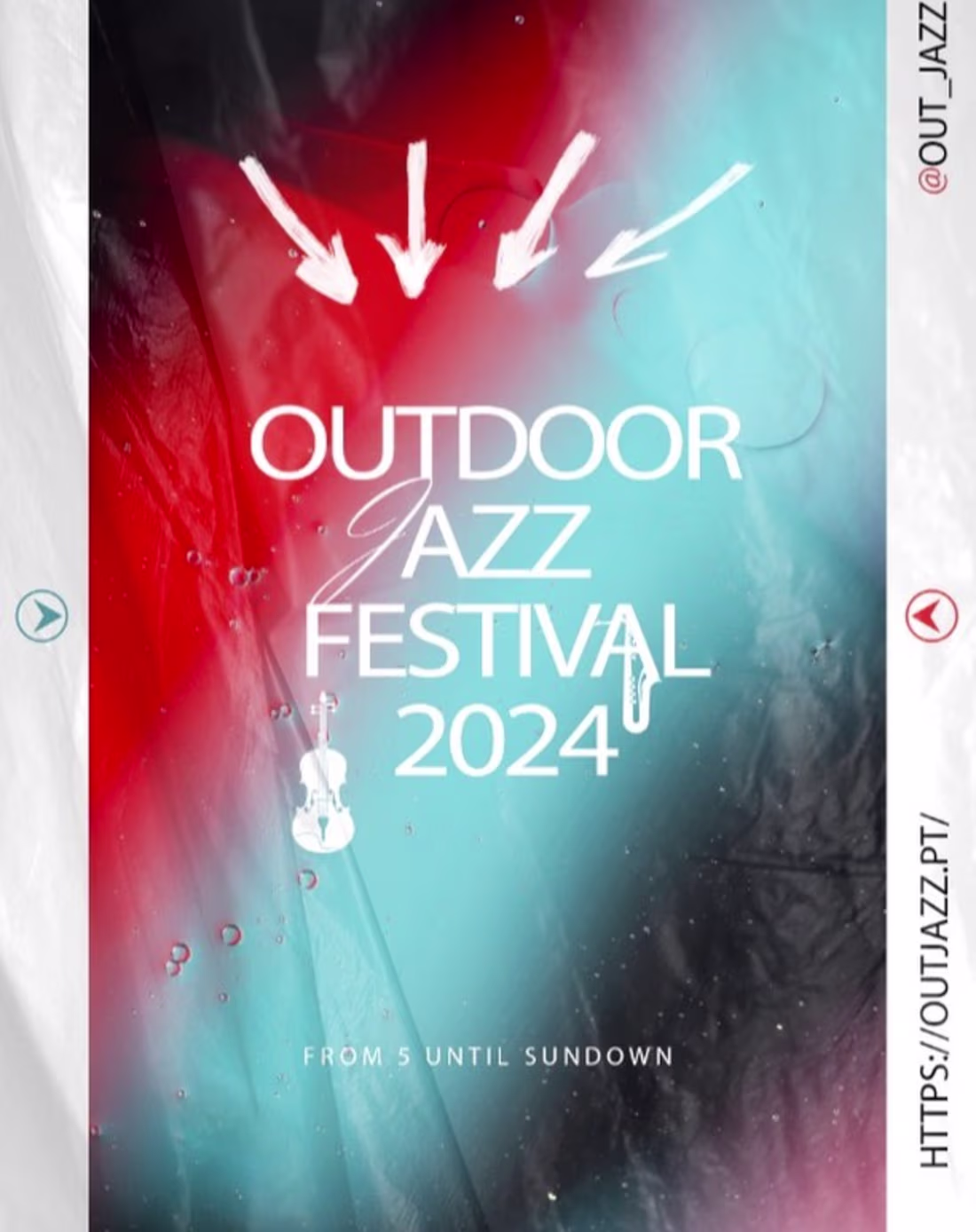 Cover image for Out Jazz has spent nearly