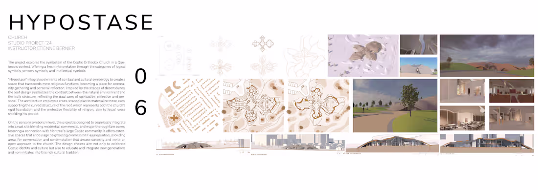 Cover image for Church concept