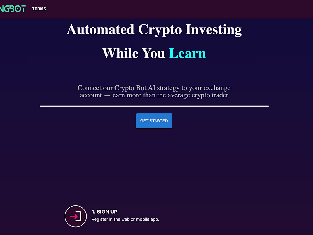 Cover image for Trading Bot