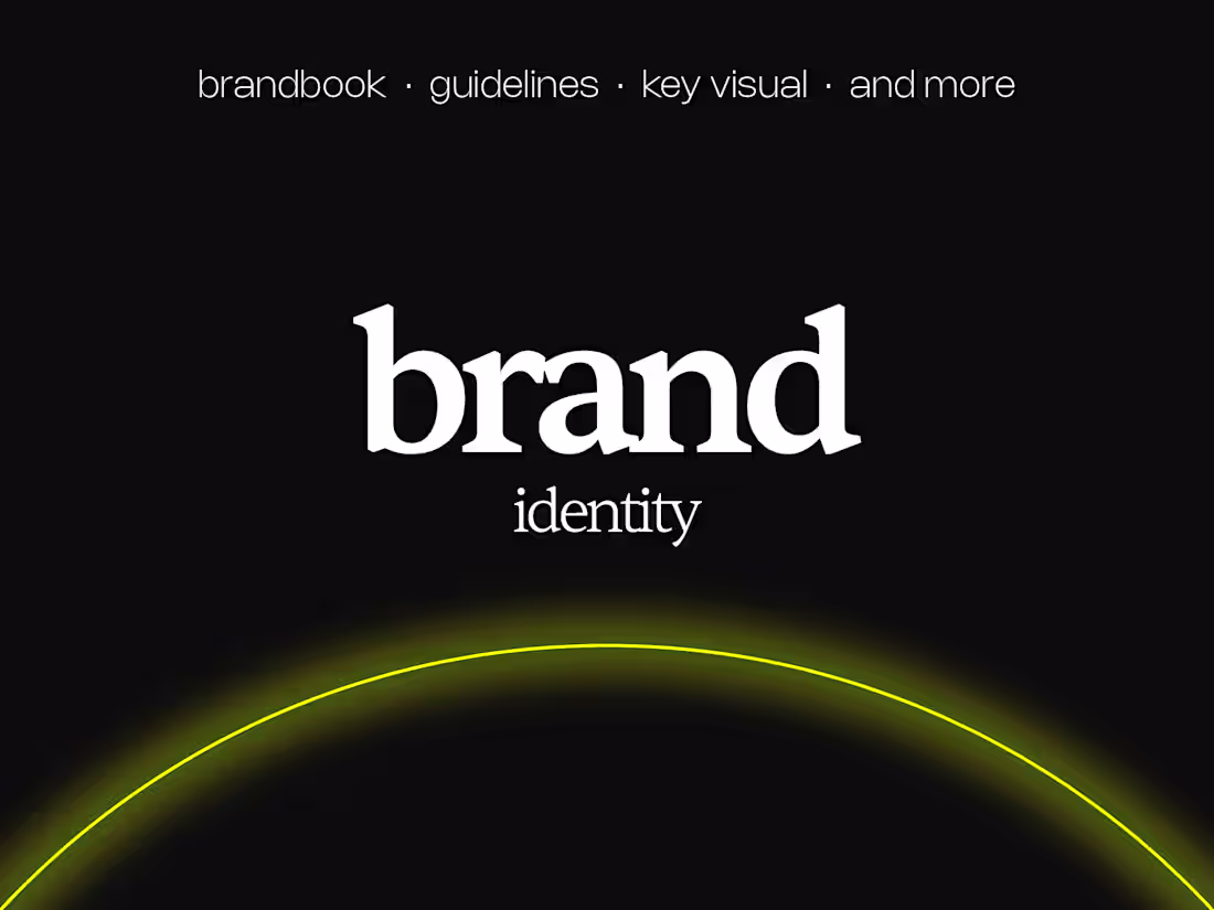 Cover image for Brand Identity