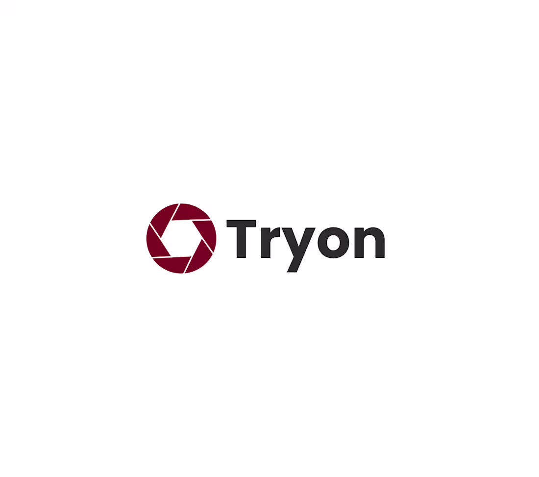 Cover image for Tryon Mobile App on Behance