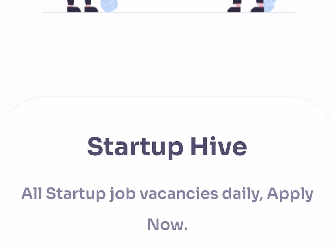 Cover image for StartupHIve - Build Teams Easy - Apps on Google Play