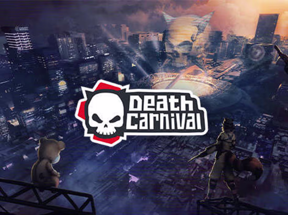 Cover image for Death Carnival - A Unity Multiplayer Top Down Shooter