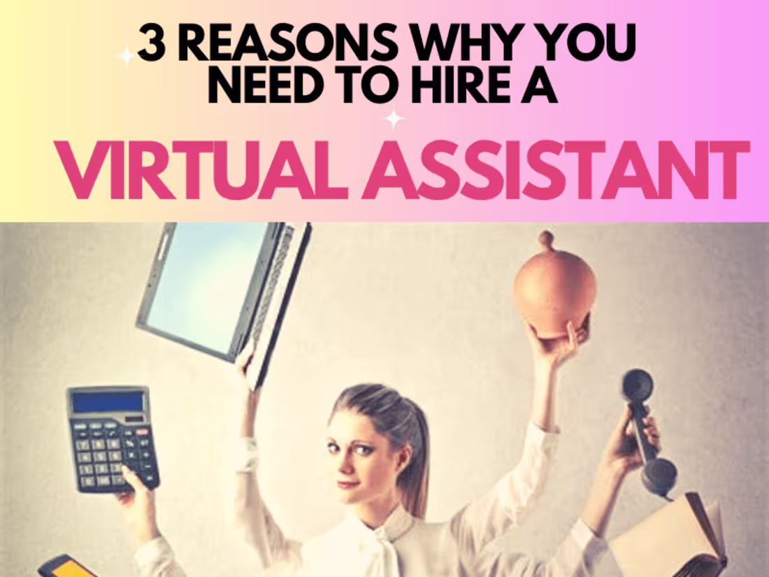 Cover image for Virtual Assistant