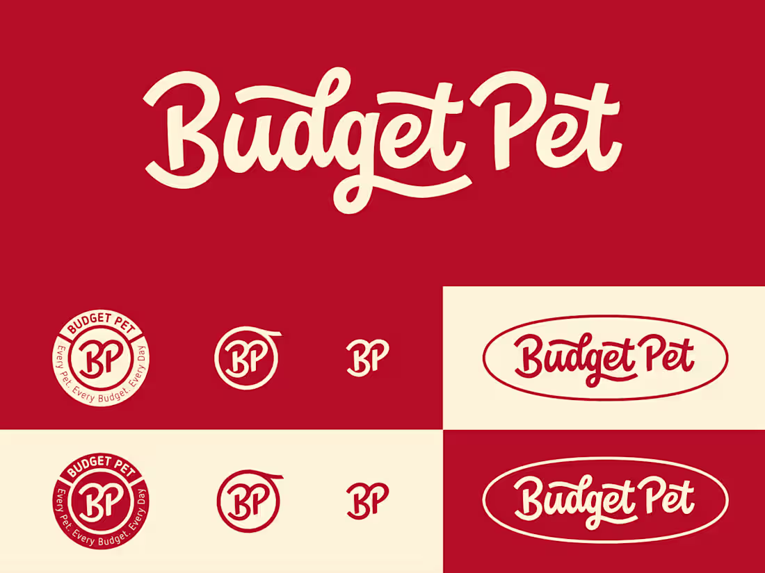 Cover image for Budget Pet