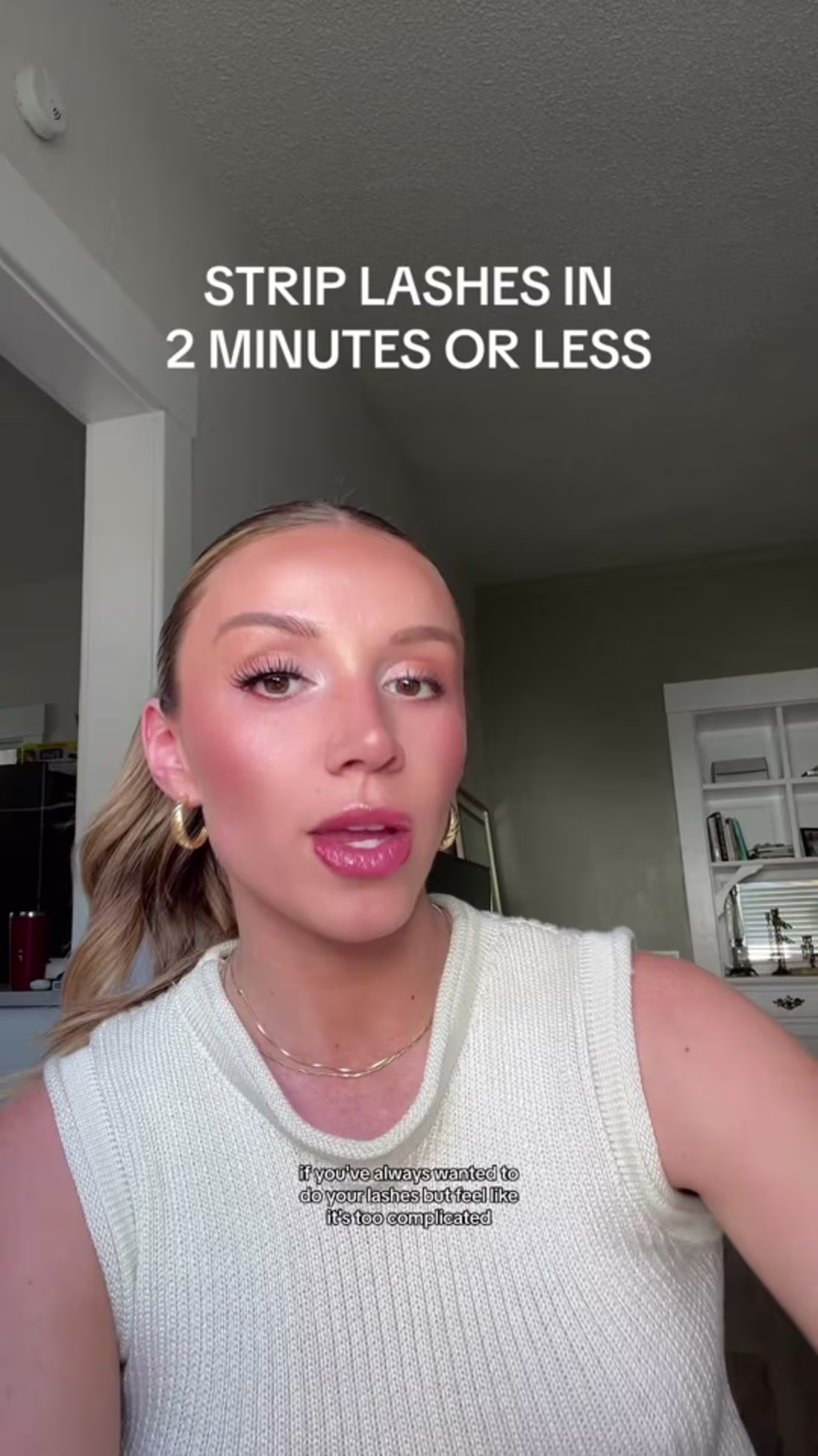 Cover image for Brought to you by @Lilly Lashes because they made me a lash girl