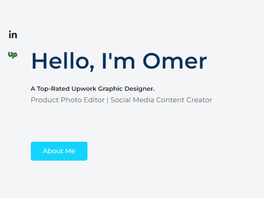 Cover image for Portfolio Website