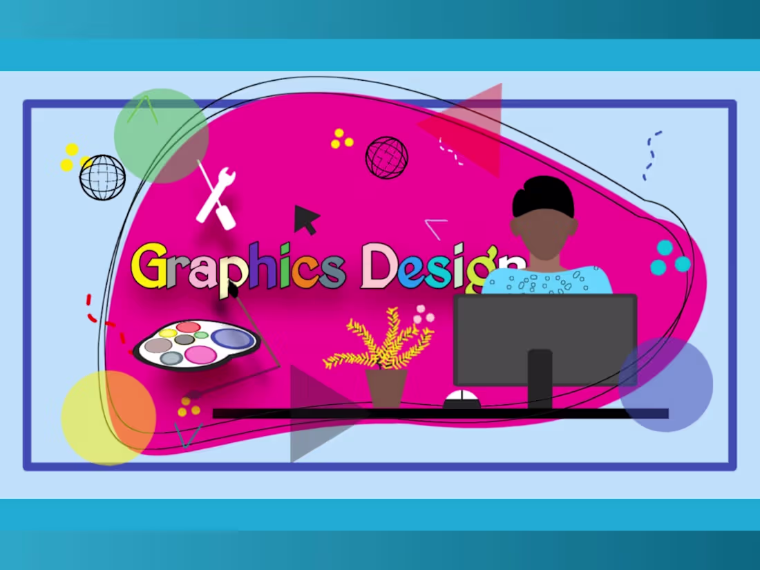 Cover image for Graphics banner
