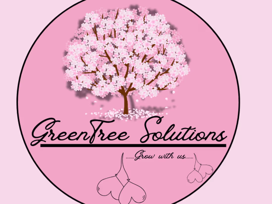 Cover image for A Brand new Logo For Green Tree Solutions