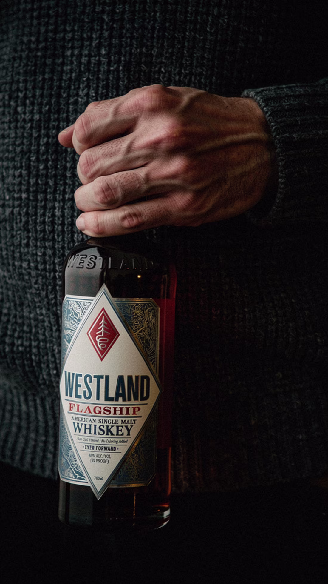 Cover image for Westland Flagship Whiskey - AI