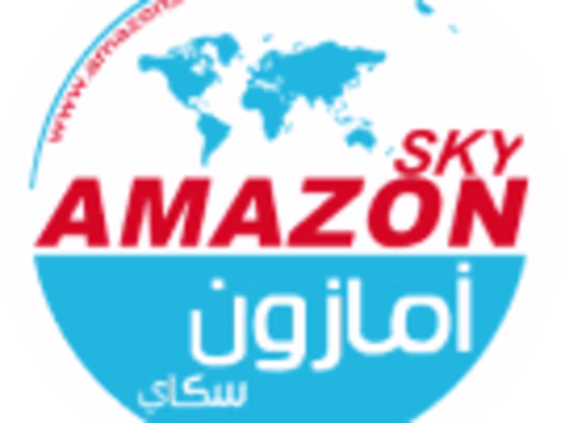 Cover image for Amazon Sky