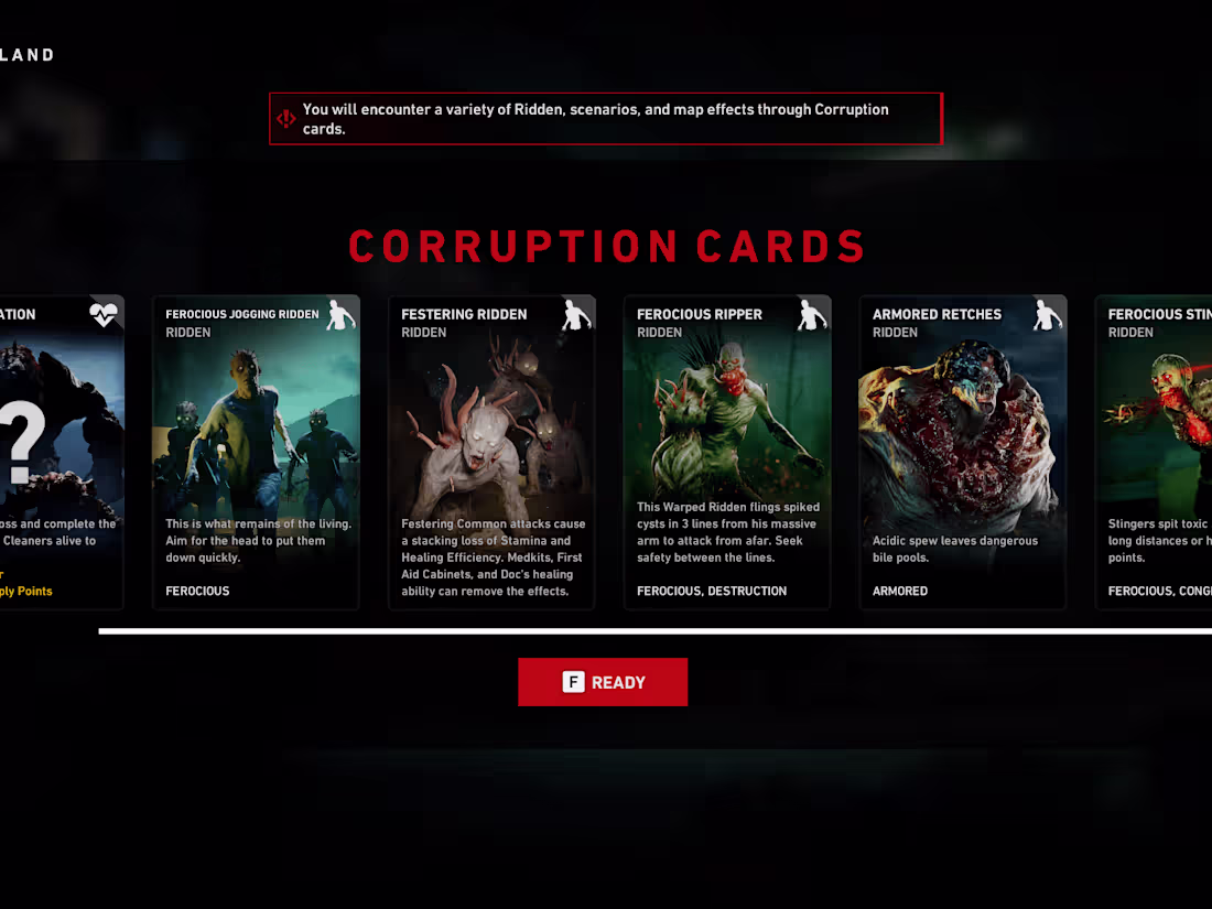 Cover image for Back 4 Blood: 7 Tips to Survive Any Corruption Card