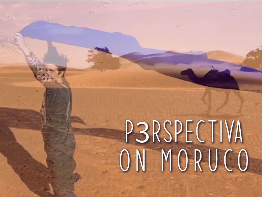 Cover image for P3rspectiva on Moruco