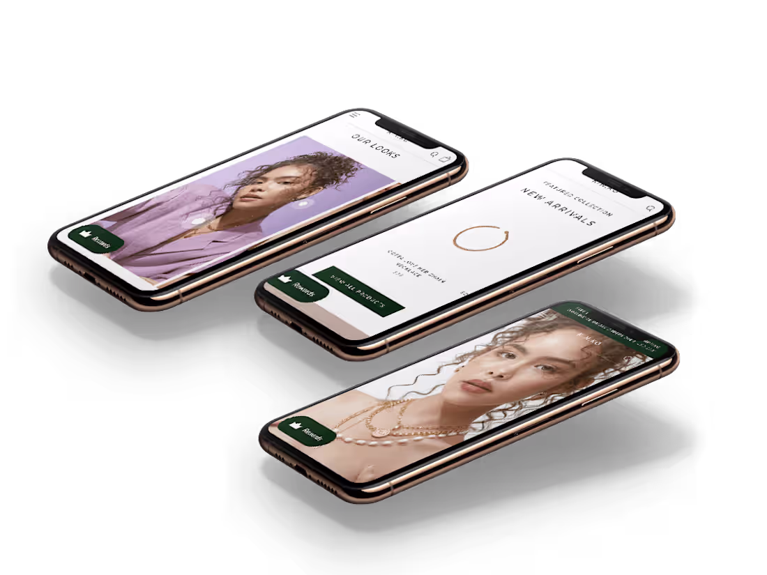 Cover image for Web Design for KIN.KO