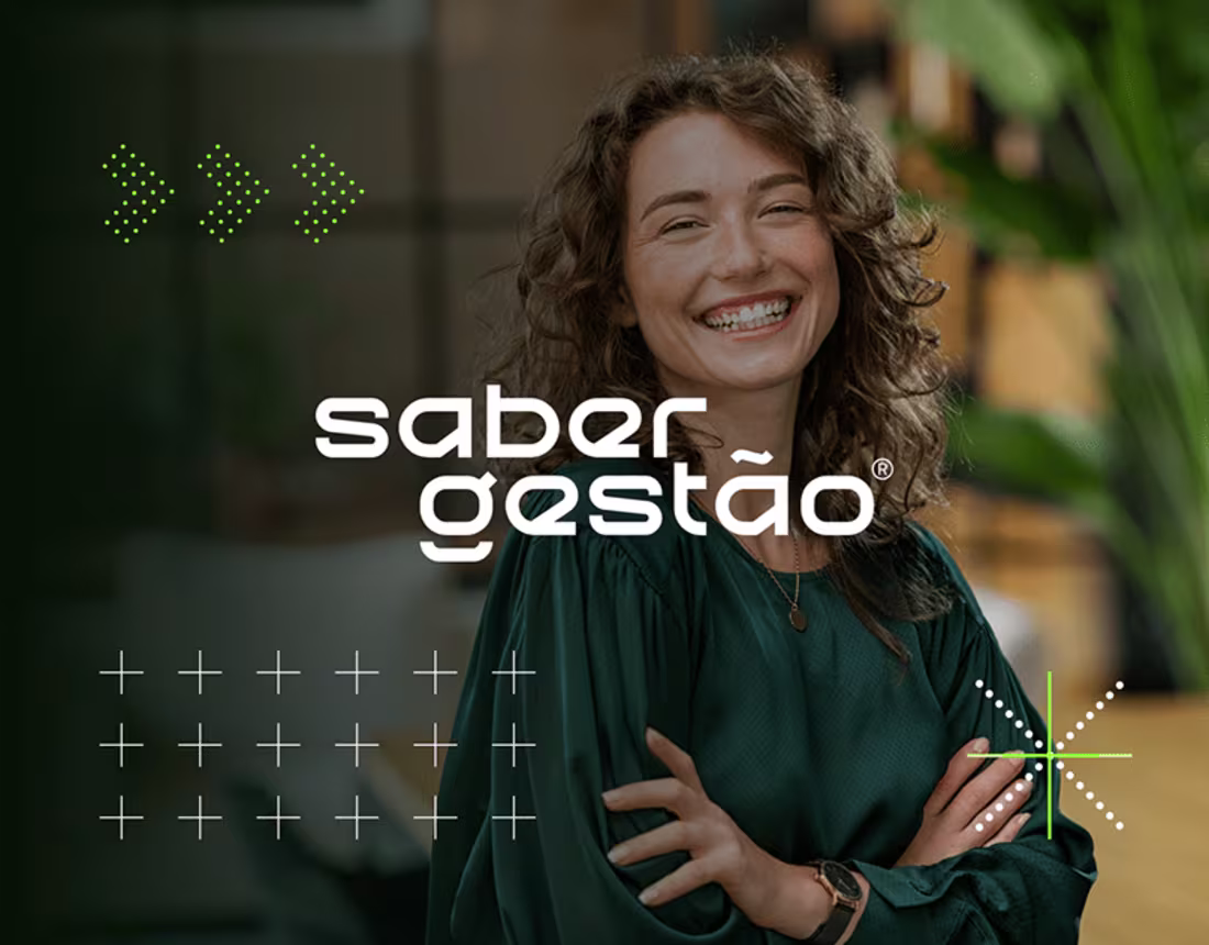 Cover image for UI Design - Saber Gestão
