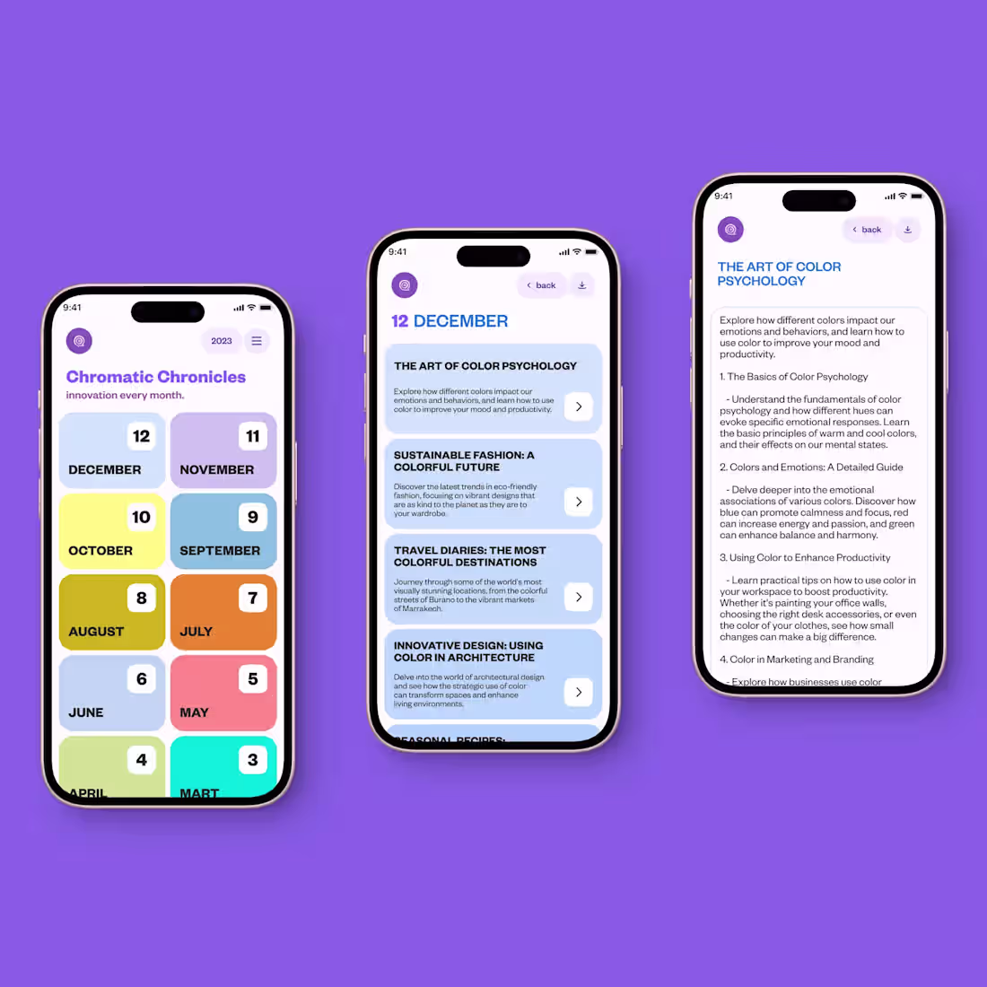 Cover image for Explore the impact of colors