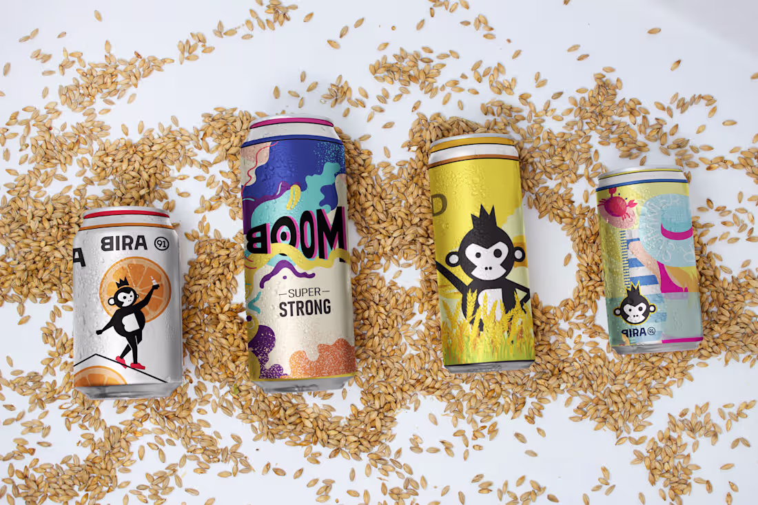 Cover image for Packaging Case Study - BIRA 91