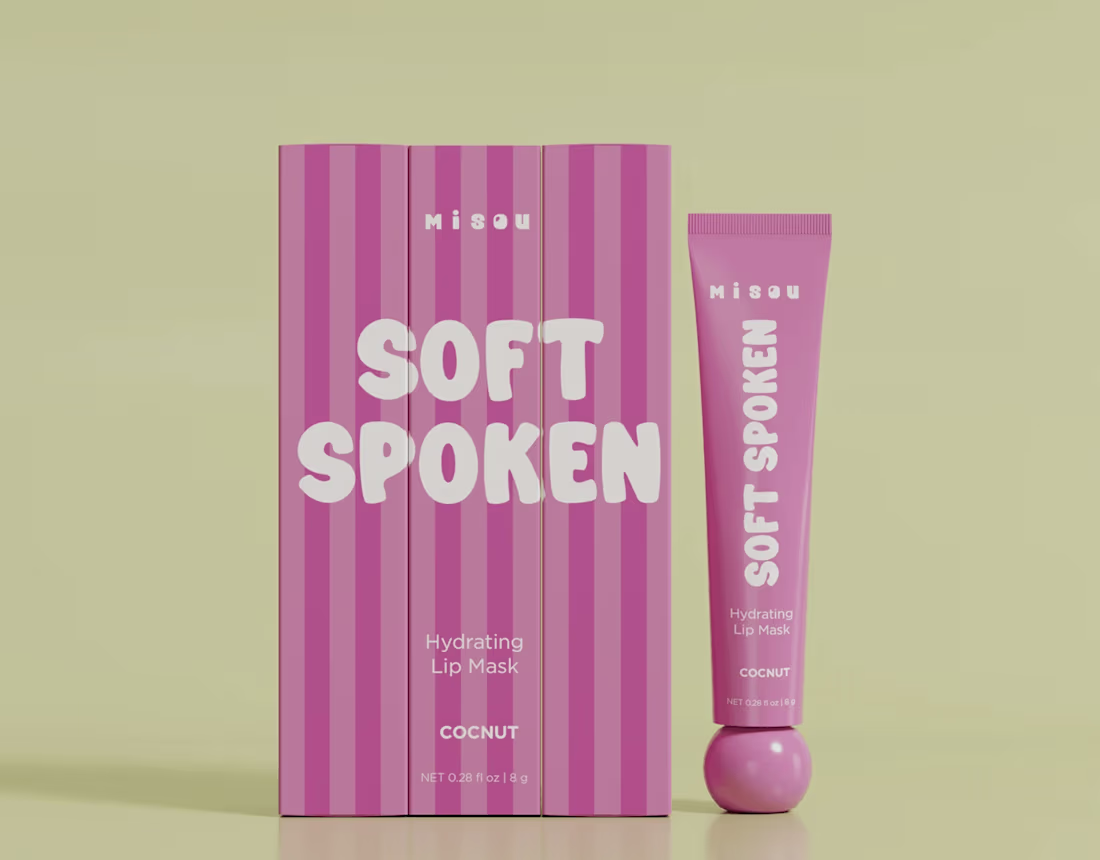 Cover image for Innovative Label Packaging Design for Misou