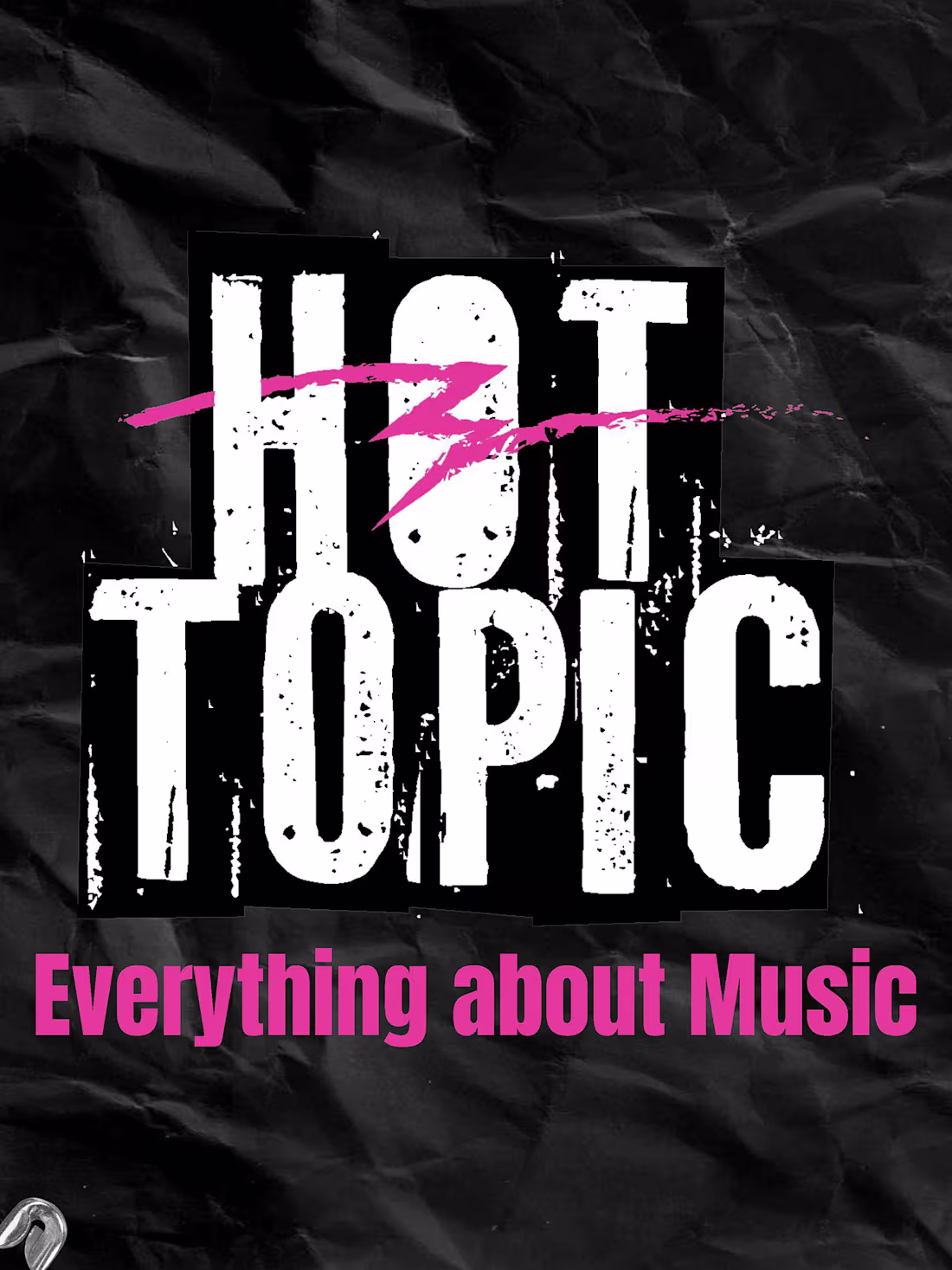 Cover image for Hot Topic Rebranding Project