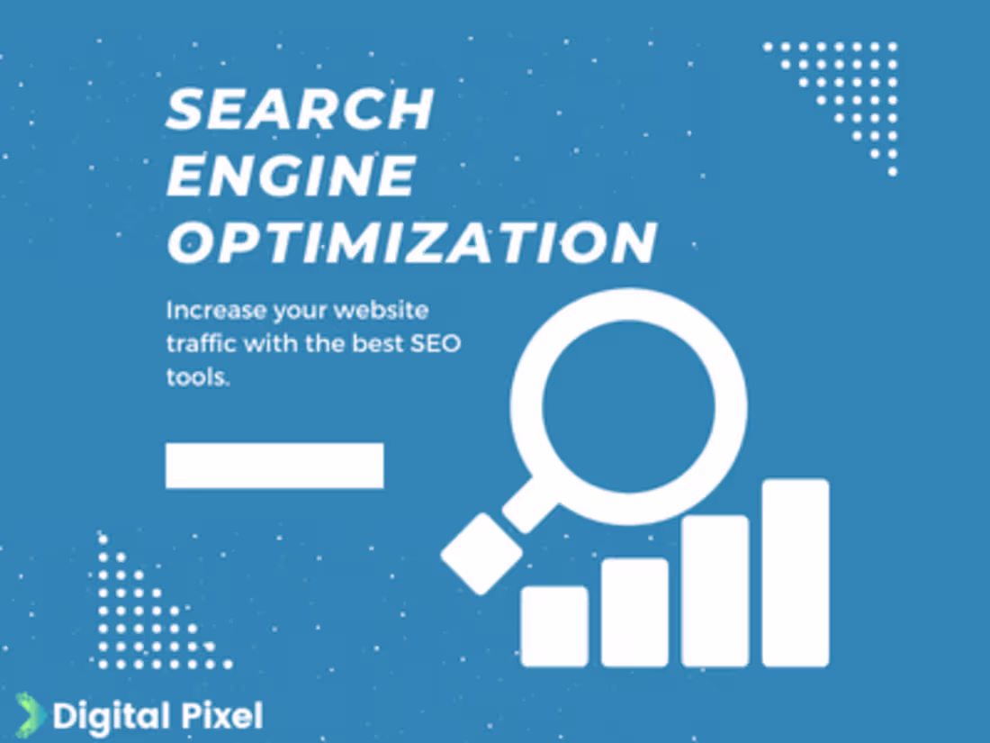 Cover image for Search Engine Optimize