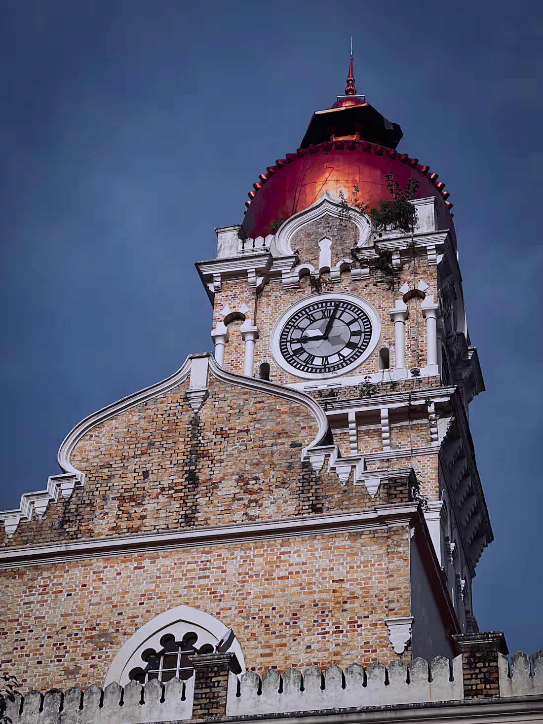 Cover image for Discover the hidden gem - Kuala Lumpur on Behance