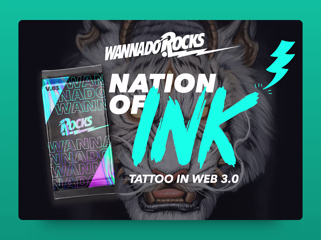 Cover image for WannaDoRocks | Webflow