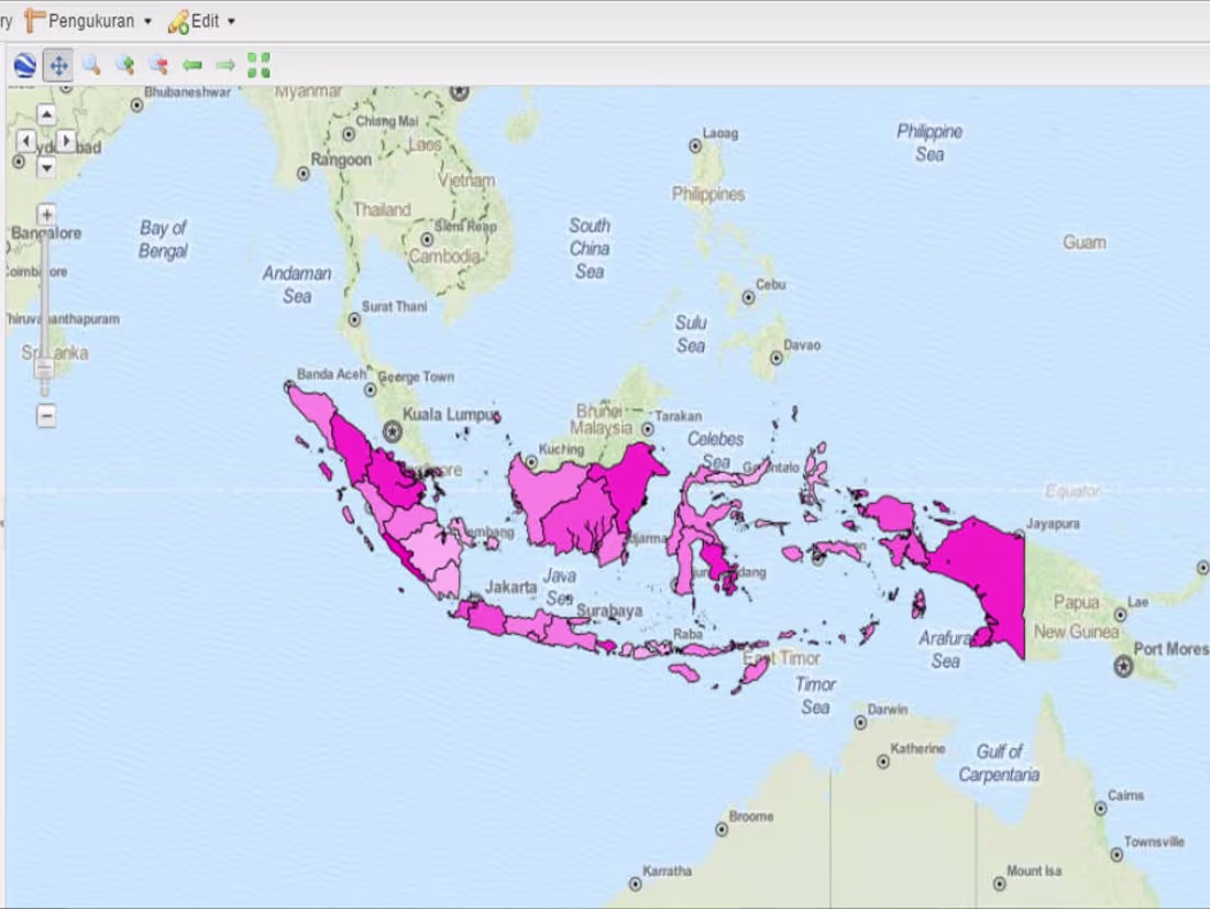 Cover image for Web GIS Development