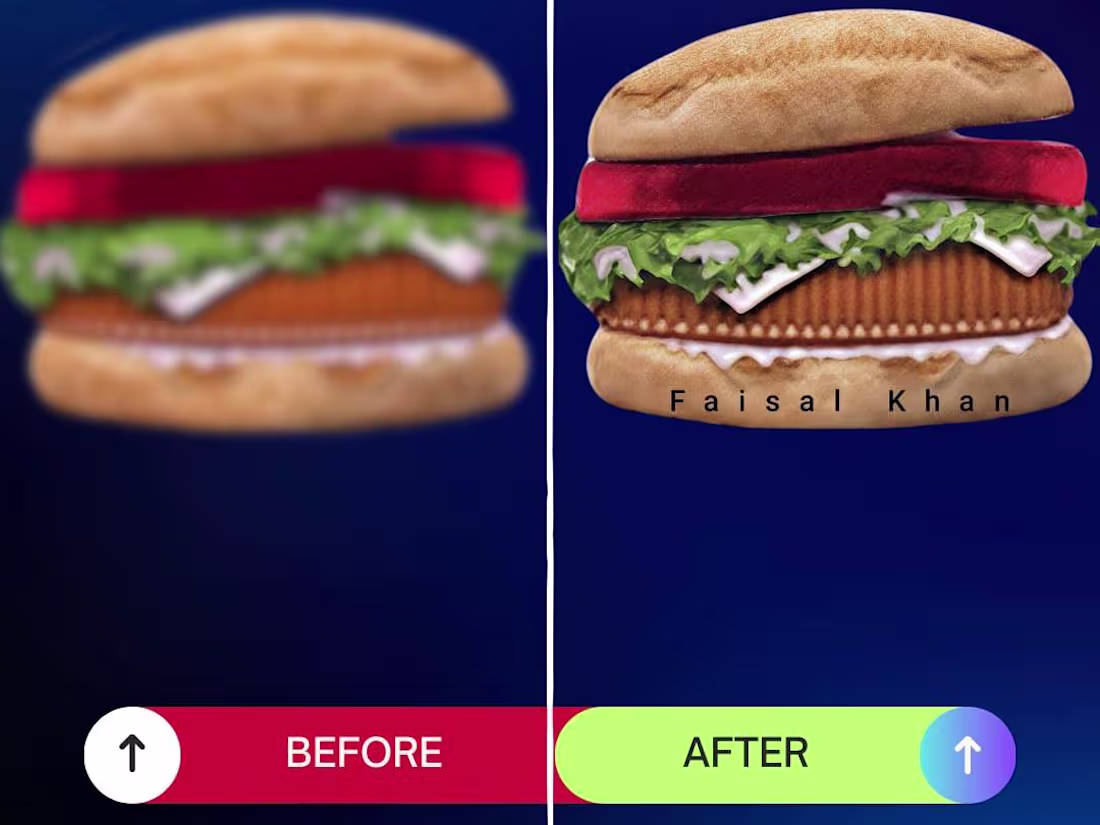 Cover image for Enhance, Upscale and Fix Blurry Images