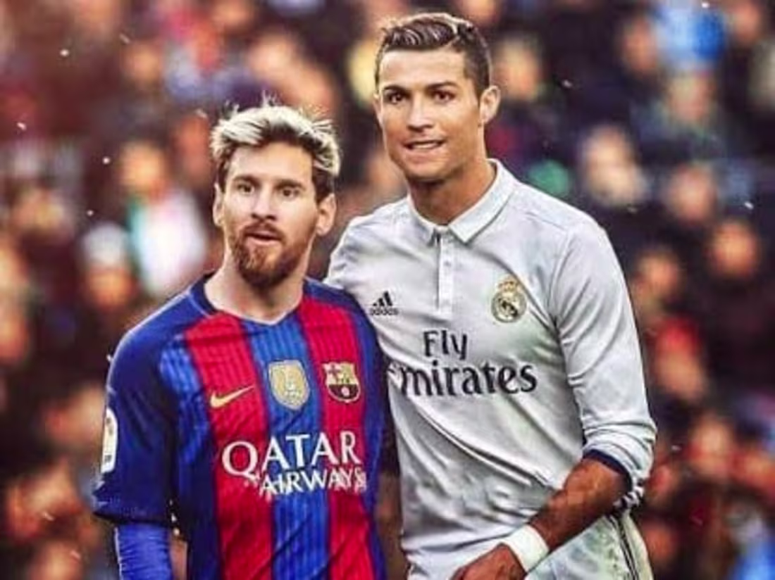 Cover image for The end of the GOAT era in football