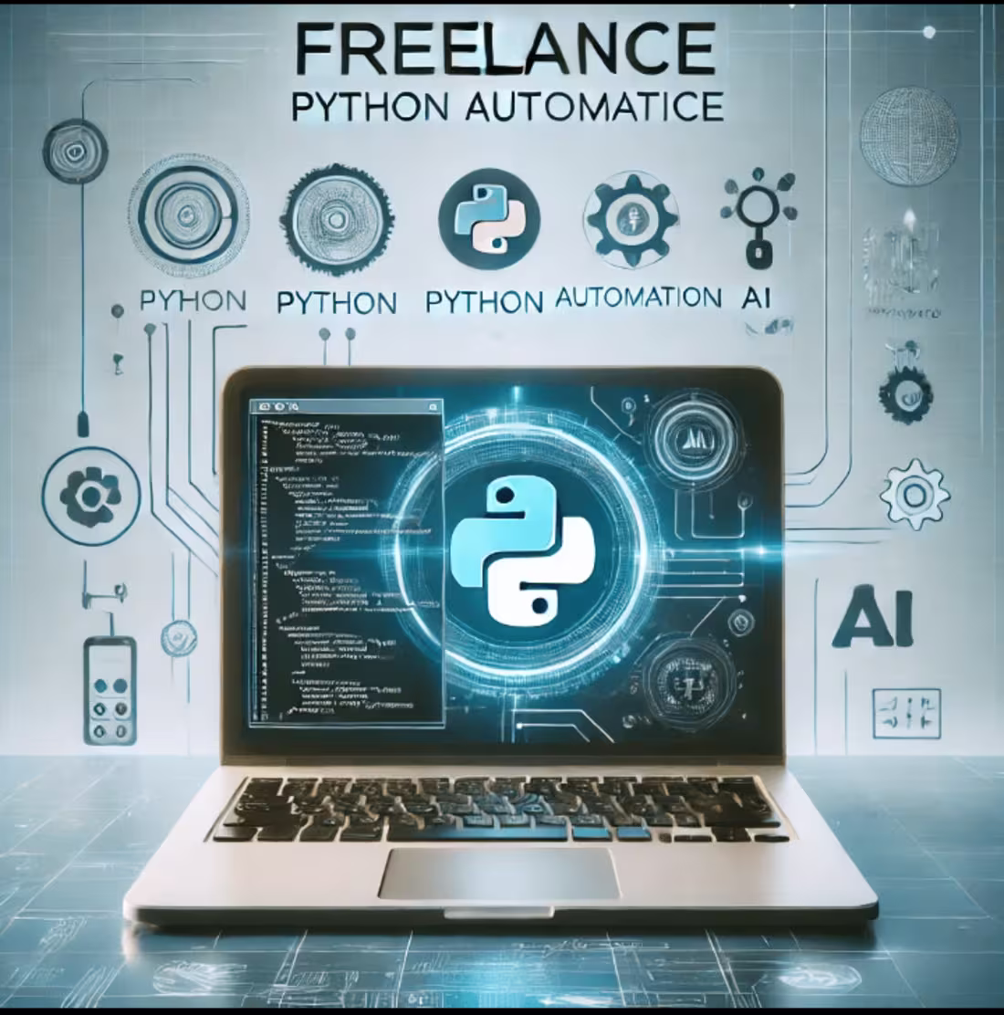 Cover image for Python Automation Solutions for Business Efficiency