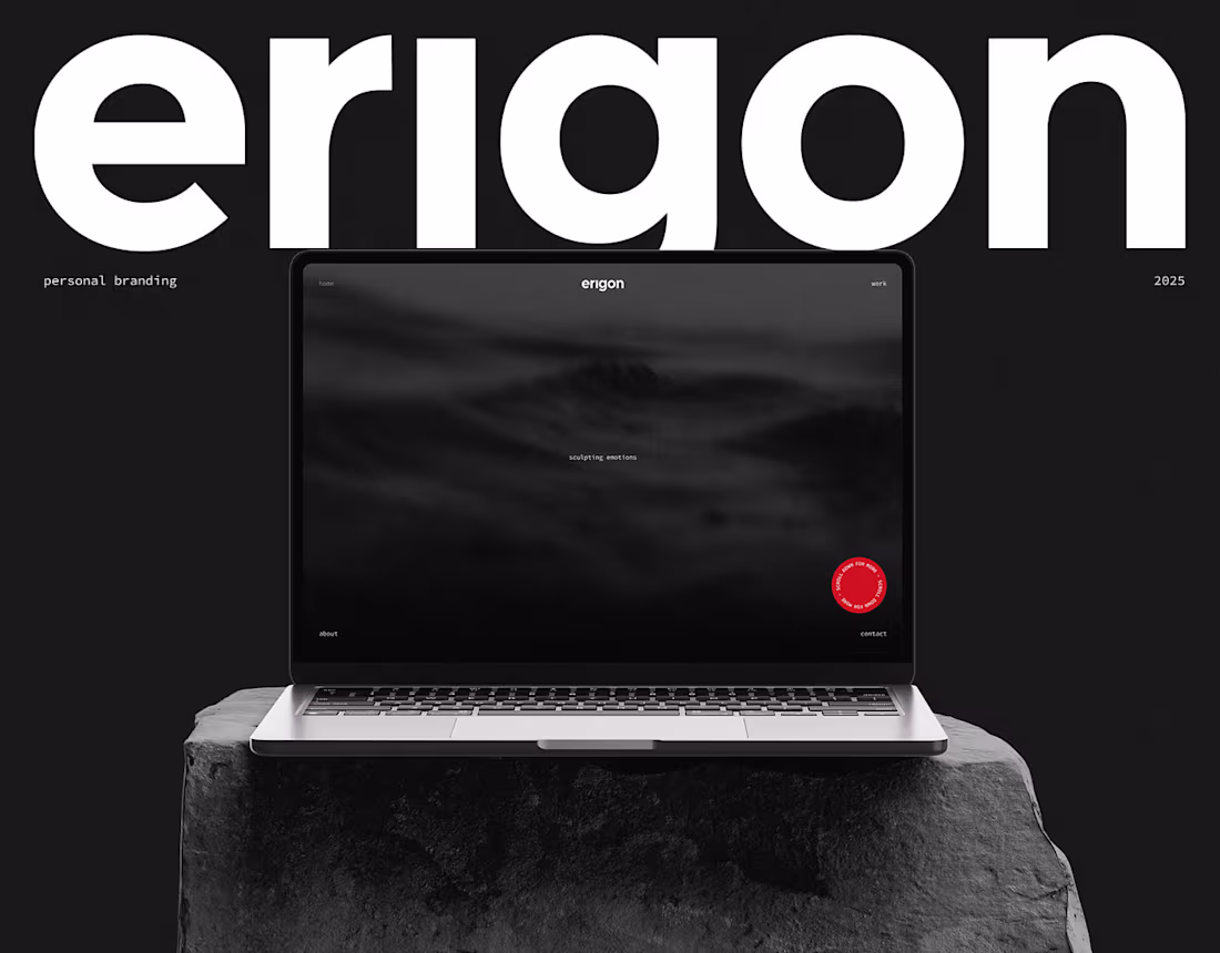 Cover image for Erigon Branding