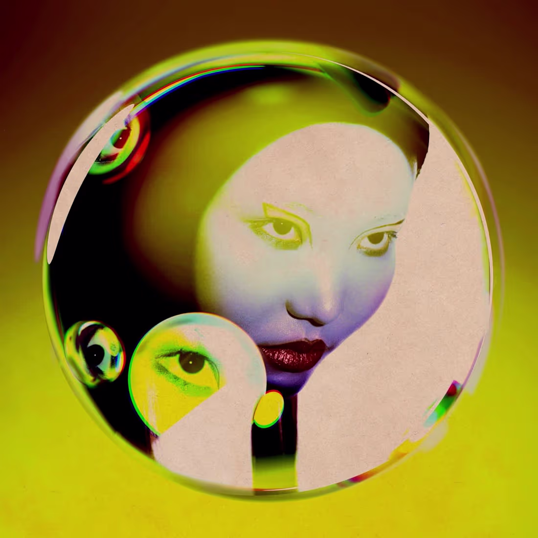 Cover image for Static Design - Artwork, Socials