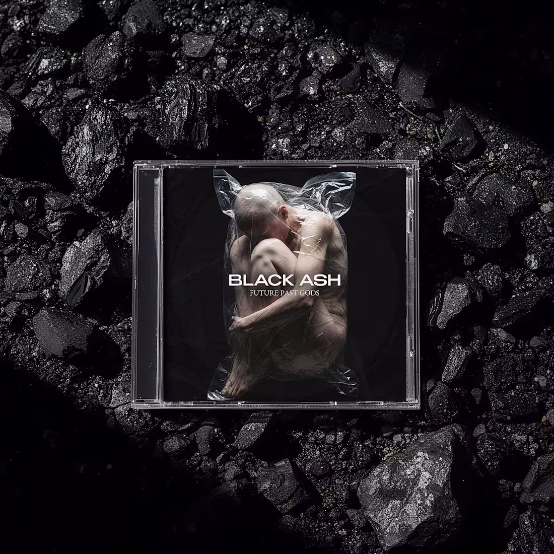 Cover image for Music Album Cover (Future Past