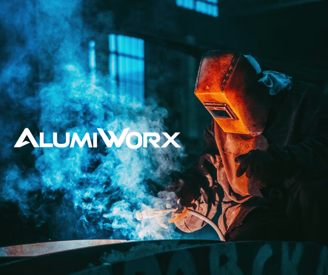 Cover image for AlumiWorx Brand Refresh