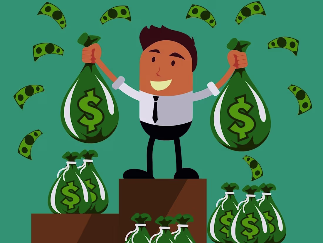 Cover image for Want to become Rich? Follow this tip.
