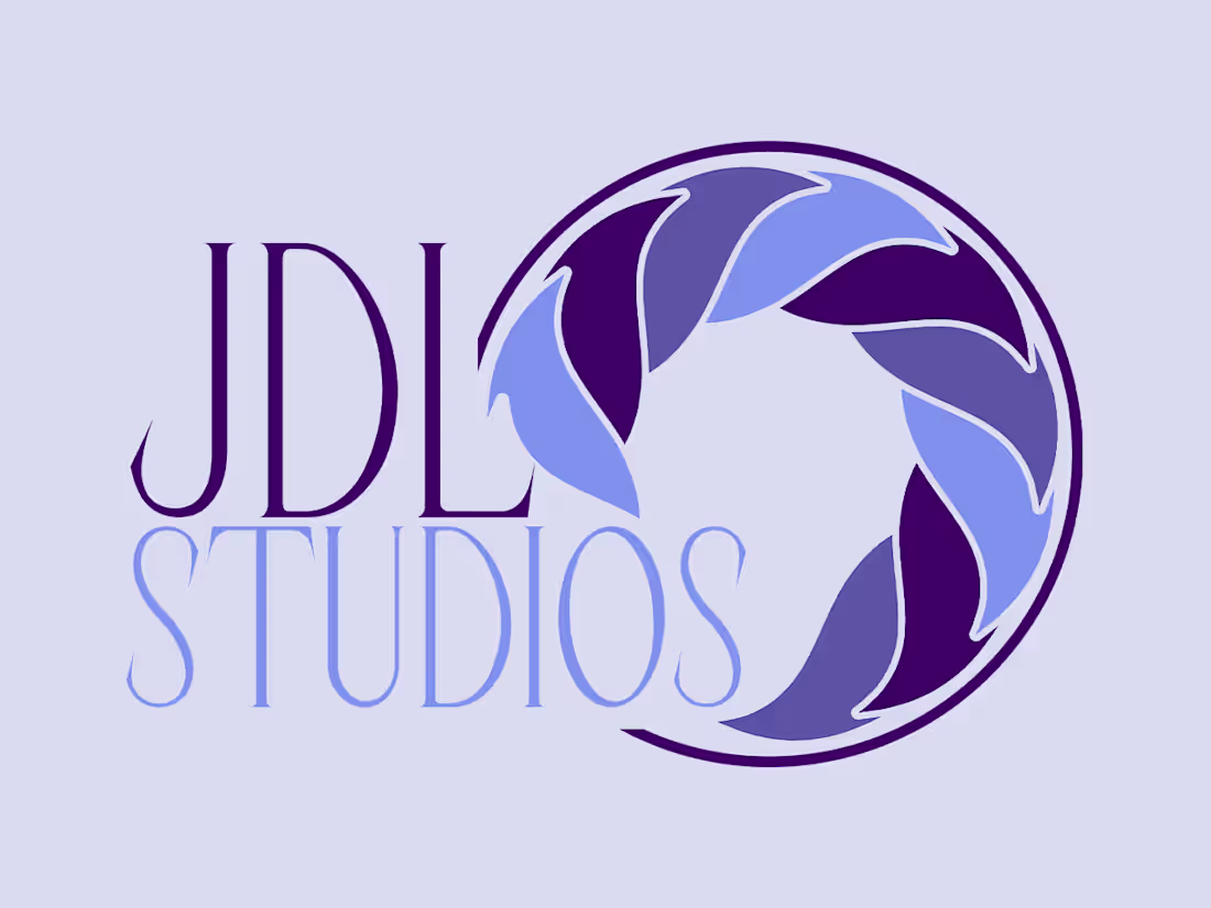 Cover image for JDL Studios | Branding a New Studio