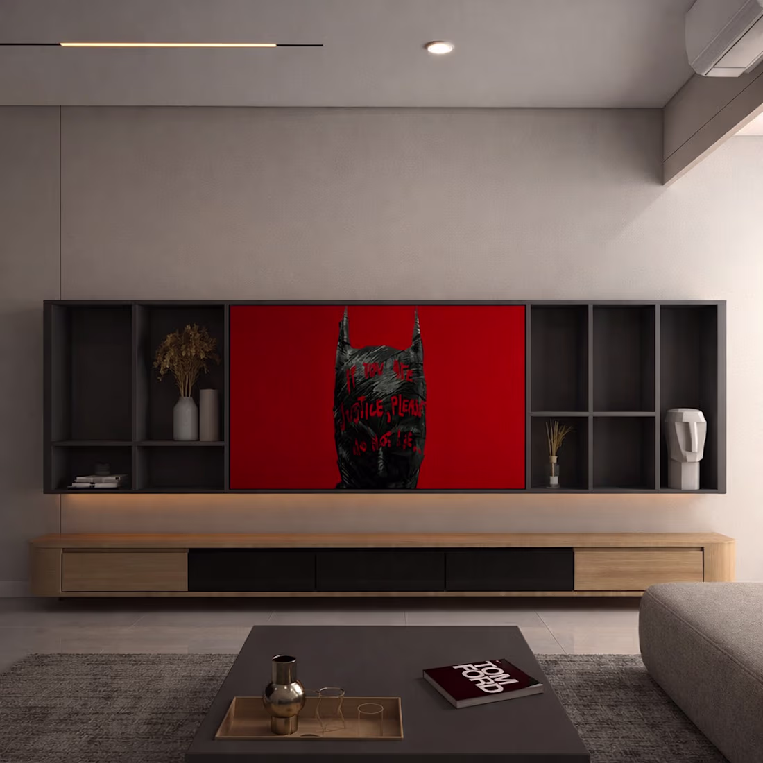 Cover image for Contemporary Interior Design: Clarity & Warmth with Bold Acc...