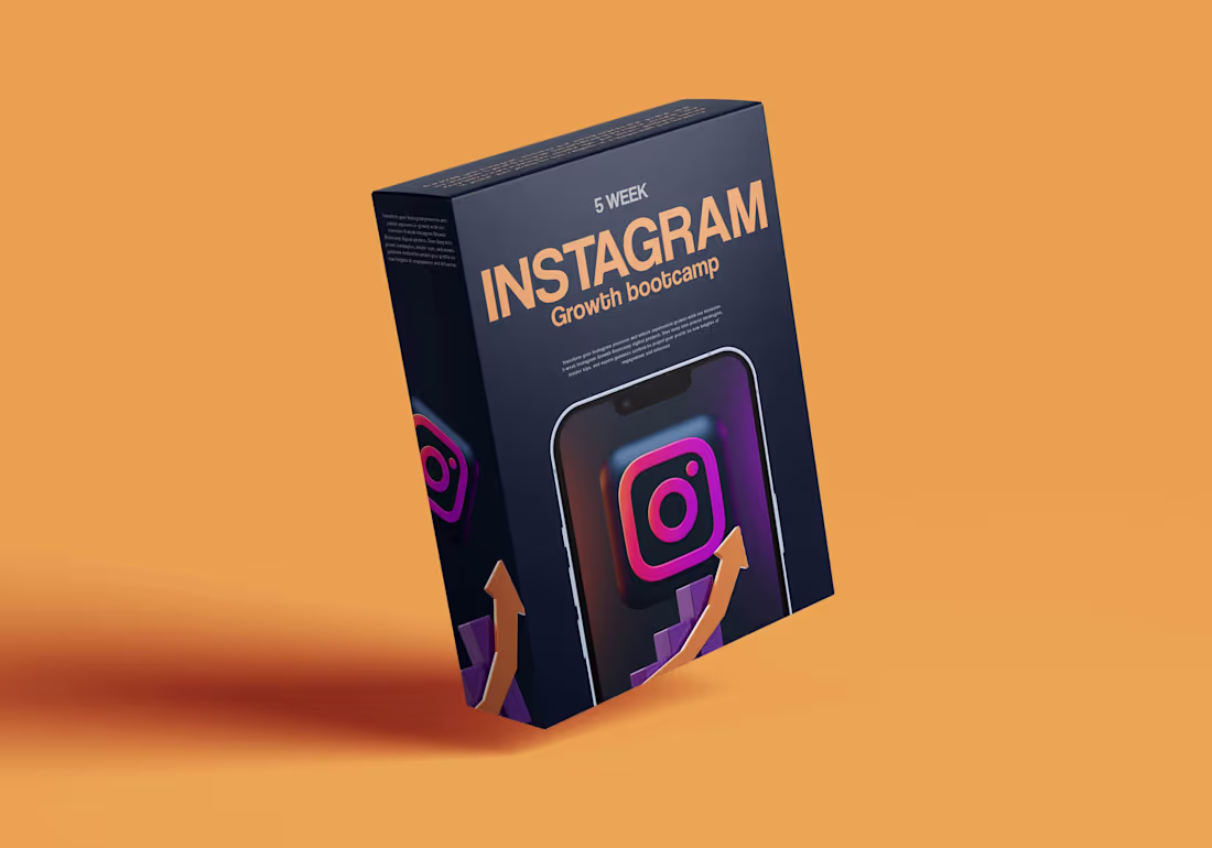 Cover image for Digital product label design