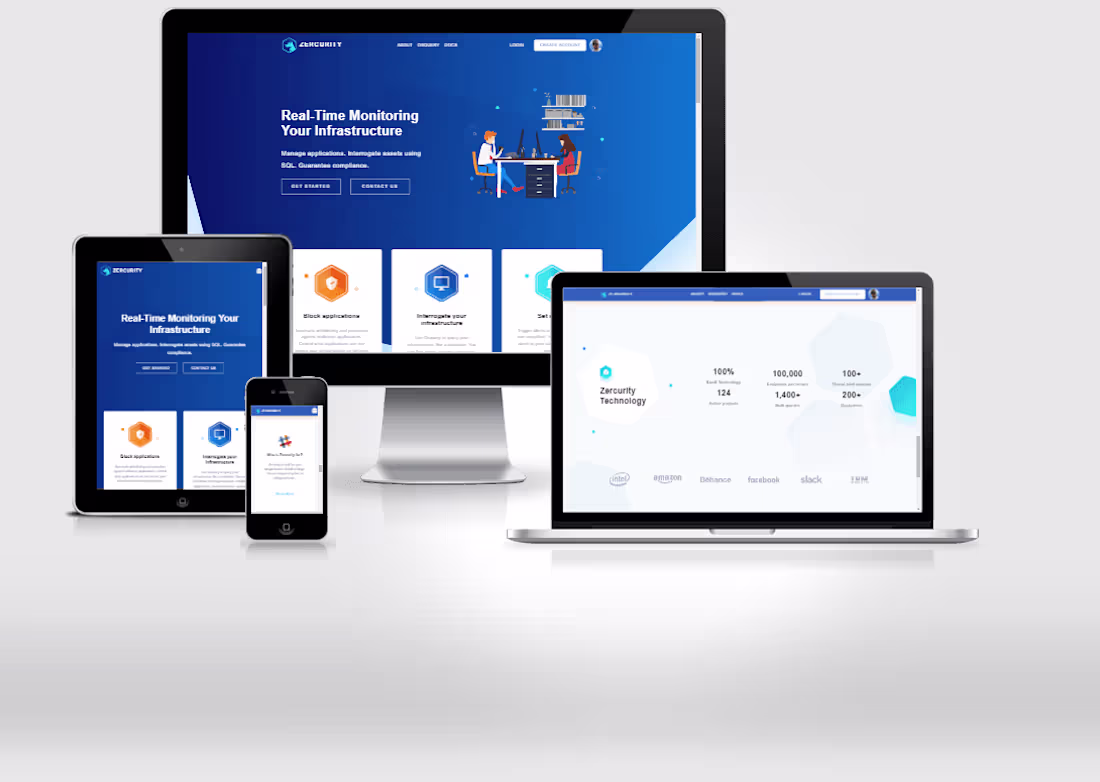 Cover image for Zercurity