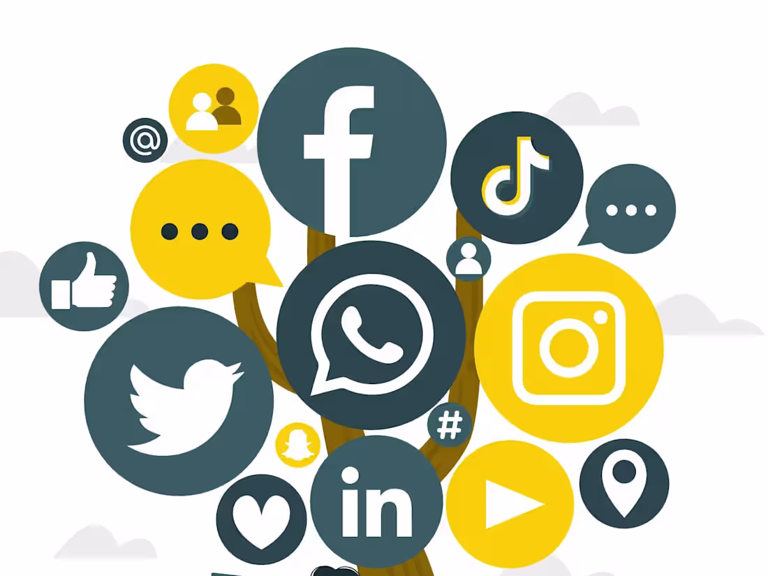 Cover image for Social Media Management