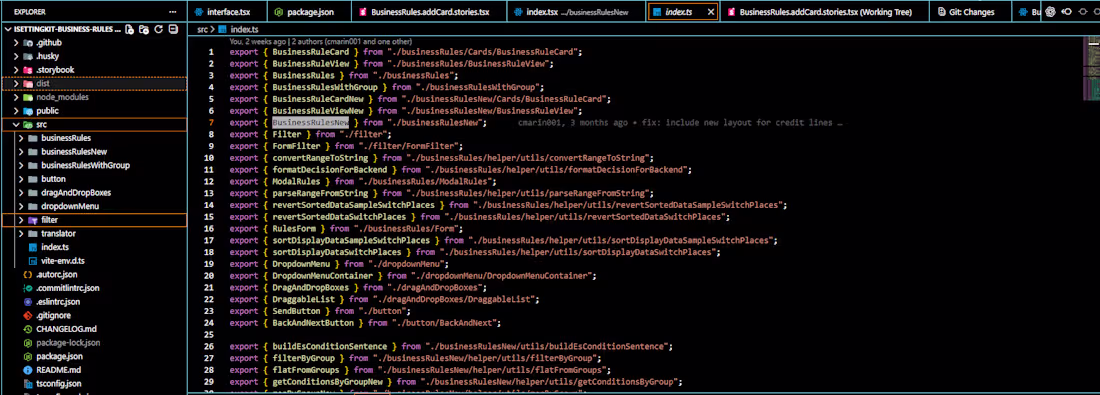 Cover image for Reusable Component Library Published on NPM for Cross-Projec...