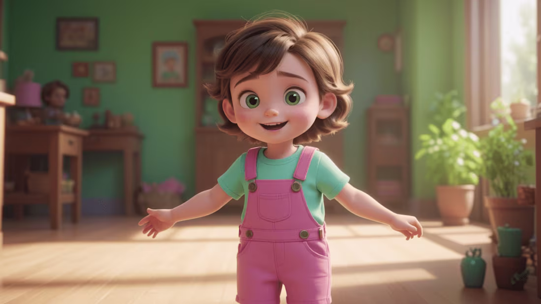 Cover image for i will create ai animation stories and ai video art