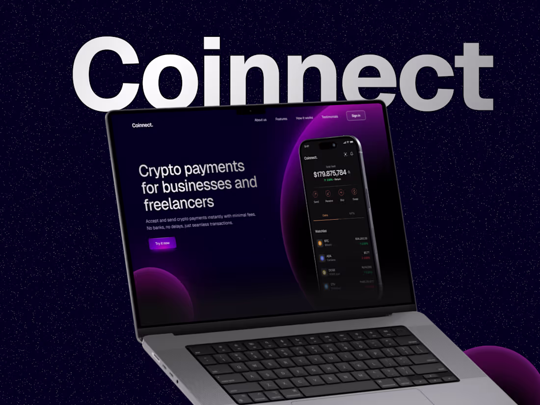 Cover image for  Framer Landing Page Service